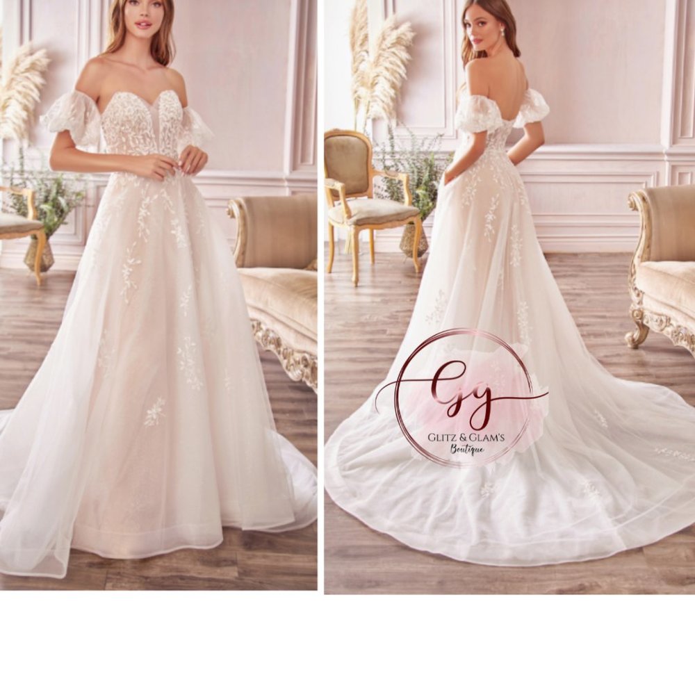 Andrea and Leo A1014C Dress